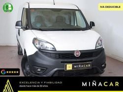 Blanco Usado 2023 Fiat Doblò Monovolumen | 14.250 € (Caro)