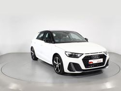 Blanco Usado 2021 Audi A1 Sportback Premium Utilitario | 20.300 € (Un poco caro)