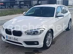 Blanco Usado 2018 BMW 116 Utilitario | 15.900 € (Precio justo)