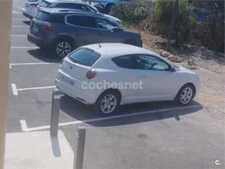 Blanco Usado 2012 Alfa Romeo MiTo Distinctive Utilitario | 6300 € (Precio justo)