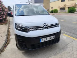 Blanco Usado 2023 Citroën Berlingo Business Class Monovolumen | 17.800 € (Buen precio)