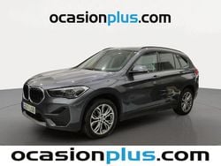 Gris Usado 2021 BMW X1 SUV | 20.628 € (Buen precio)