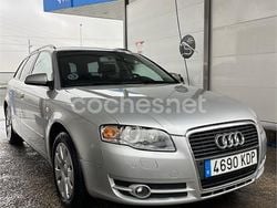 Gris / plata Usado 2006 Audi A4 Familiar | 5500 € (Precio justo)