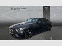 Gris Usado 2022 Mercedes C200 Berlina | 39.595 € (Precio justo)