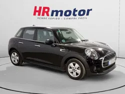 Negro Usado 2019 Mini ONE Utilitario | 13.610 € (Precio justo)