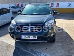 Negro Usado 2013 Renault Koleos Dynamique SUV | 7000 € (Precio justo)
