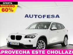 Blanco Usado 2015 BMW X1 SUV | 14.850 € (Super precio)