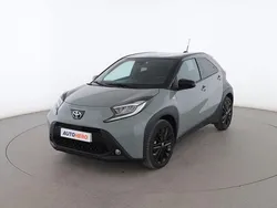 Verde Usado 2025 Toyota Aygo Utilitario | 16.499 € (Precio justo)