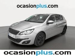 Gris Usado 2016 Peugeot 308 Style Utilitario | 7200 € (Precio justo)