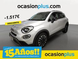 Gris Usado 2023 Fiat 500X Cross SUV | 16.690 € (Un poco caro)