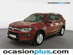 Blanco Usado 2021 Ssangyong Korando SUV | 14.864 € (Super precio)