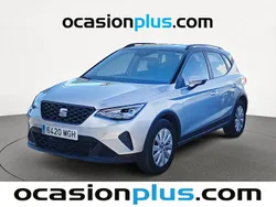 Gris plata Usado 2023 Seat Arona Style SUV | 15.446 € (Buen precio)