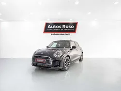 Negro Usado 2022 Mini Cooper Utilitario | 21.990 € (Precio justo)
