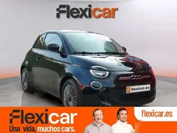Negro Usado 2022 Fiat 500e Icon Berlina | 11.990 € (Super precio)