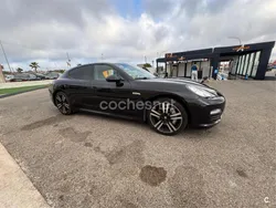 Negro Usado 2012 Porsche Panamera Berlina | 29.800 € (Precio justo)