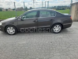 Negro Usado 2006 VW Passat Advance Berlina | 4900 € (Precio justo)