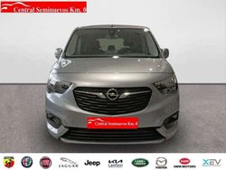 Gris / plata Usado 2021 Opel Combo Life Elegance Monovolumen | 23.500 €