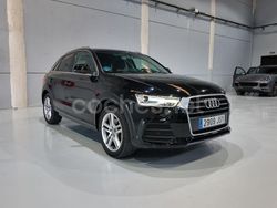 Negro Usado 2016 Audi Q3 SUV | 19.500 € (Precio justo)