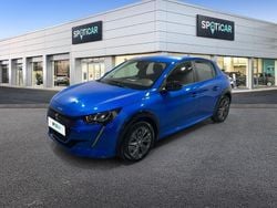 Azul Usado 2023 Peugeot e-208 Active Utilitario | 22.970 € (Precio justo)
