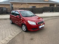 Granate Usado 2009 Chevrolet Aveo LS Berlina | 3500 € (Precio justo)