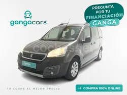 Gris / plata Usado 2017 Peugeot Partner Tepee Active Monovolumen | 11.990 € (Precio justo)
