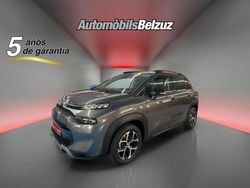 Gris Usado 2024 Citroën C3 Aircross PureTech SUV | 14.990 € (Precio justo)