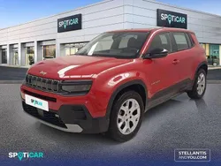 Rojo Usado 2024 Jeep Avenger Altitude SUV | 18.400 €