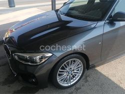 Gris / plata Usado 2019 BMW 118 M Sport Utilitario | 19.900 € (Precio justo)