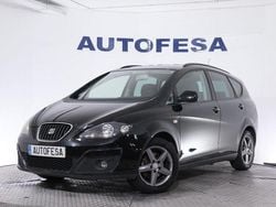 Negra Usado 2014 Seat Altea XL I-Tech Monovolumen | 9480 € (Un poco caro)