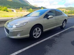 Beige Usado 2008 Peugeot 407 Premium Berlina | 5490 € (Un poco caro)