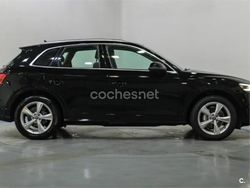 Negro Usado 2018 Audi Q5 SUV | 22.500 € (Precio justo)