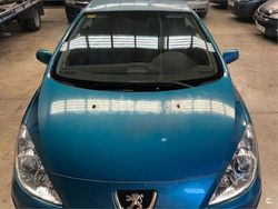 Azul Usado 2007 Peugeot 307 CC Descapotable | 7500 €