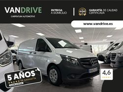 Blanco Usado 2022 Mercedes Vito Monovolumen | 22.900 €