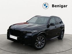 Negro Usado 2024 BMW X5 Comfort Edition SUV | 94.900 €