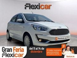 Blanco Usado 2019 Ford Ka Utilitario | 9490 € (Precio justo)