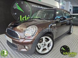 Marrón Usado 2008 Mini Cooper S Clubman Familiar | 10.490 €