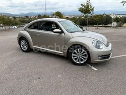 Beige Usado 2016 VW Beetle Design Berlina | 11.990 € (Super precio)