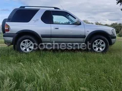 Gris / plata Usado 2002 Opel Frontera Sport SUV | 5100 €