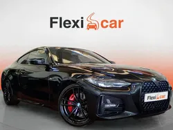 Negro Usado 2021 BMW 420 Coupe | 35.490 € (Super precio)