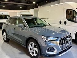 Gris / plata Usado 2019 Audi Q3 SUV | 25.990 € (Precio justo)