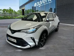 Blanco Usado 2022 Toyota C-HR Advance SUV | 24.400 € (Precio justo)