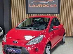 Rojo Usado 2014 Ford Ka Berlina | 4999 €