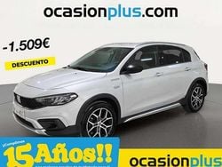 Gris Usado 2022 Fiat Tipo Life Utilitario | 15.091 € (Precio justo)