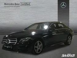 Usado 2019 Mercedes E300 AMG line Berlina | 39.900 €