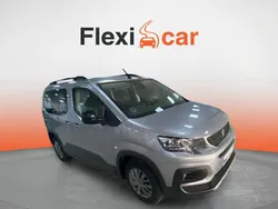 Gris Usado 2023 Peugeot Rifter GT Monovolumen | 19.290 € (Super precio)