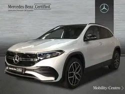 Plateado Usado 2023 Mercedes EQA250+ SUV | 44.900 € (Un poco caro)