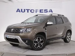 Bronce Usado 2020 Dacia Duster Prestige SUV | 14.850 € (Precio justo)