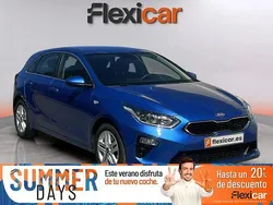 Azul Usado 2019 Kia Ceed Utilitario | 12.290 € (Un poco caro)