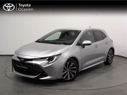 Usado 2023 Toyota Corolla Plus Berlina | 23.500 € (Precio justo)