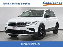 Blanco Usado 2024 VW Tiguan Sportline SUV | 34.590 € (Buen precio)